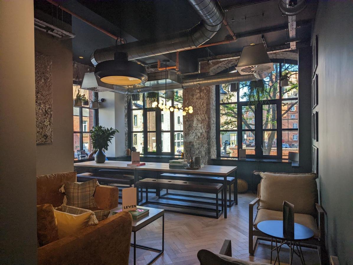 Leven Manchester — Fotos 1
